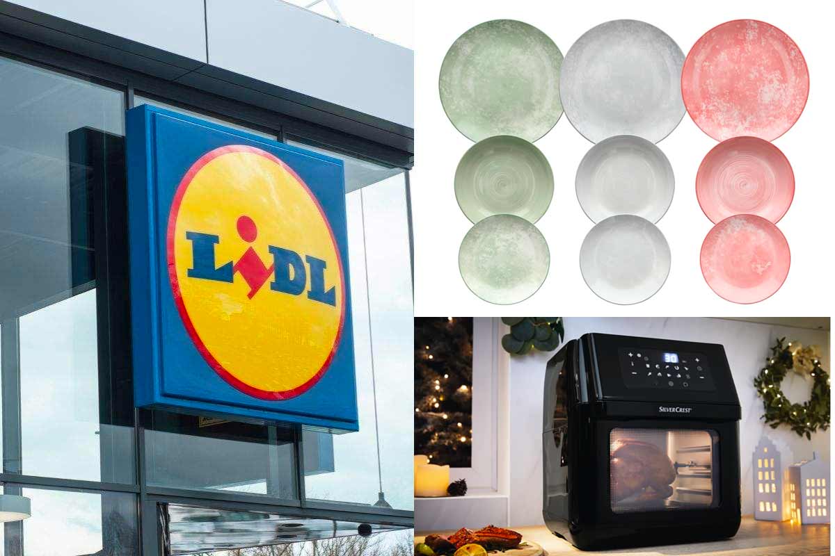 lidl offerte per la cucina