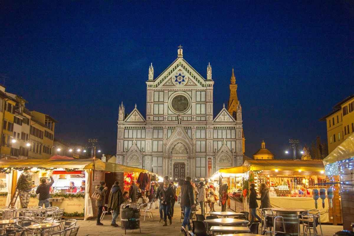 Mercatini di Natale da non perdere Firenze