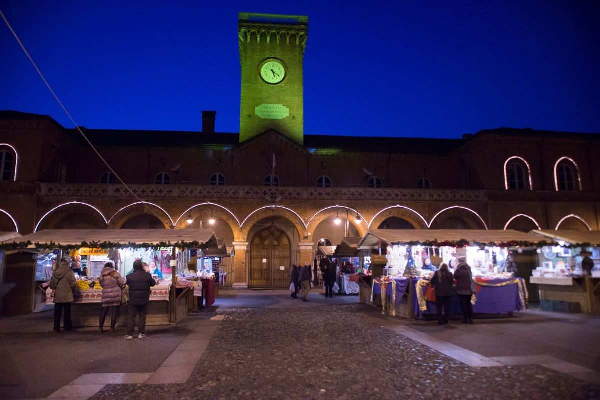 mercatini di Natale in Italia