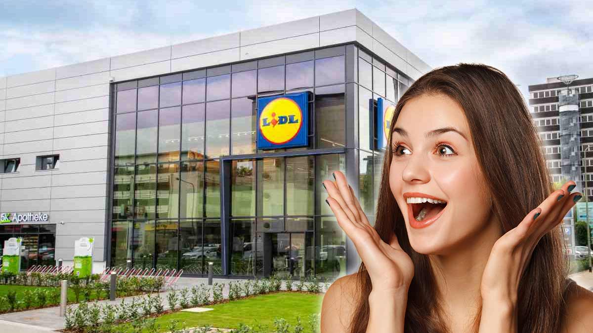 Bagno da sogno da Lidl