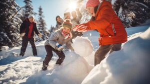 località italiane per un bianco Natale