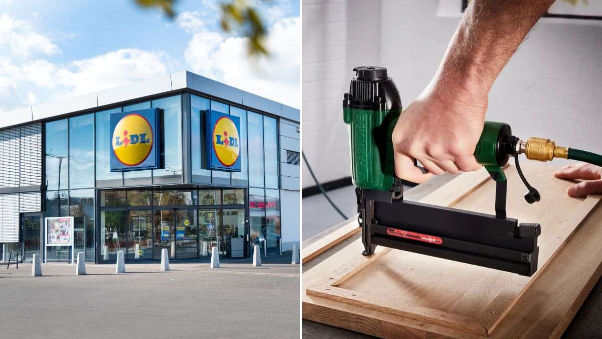 scopri l'offerta Lidl sulla sparapunti