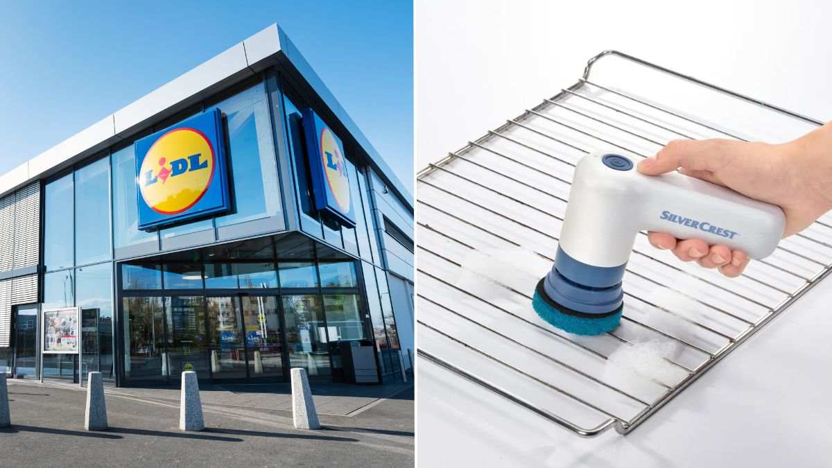 scopri la spazzola elettrica di Lidl