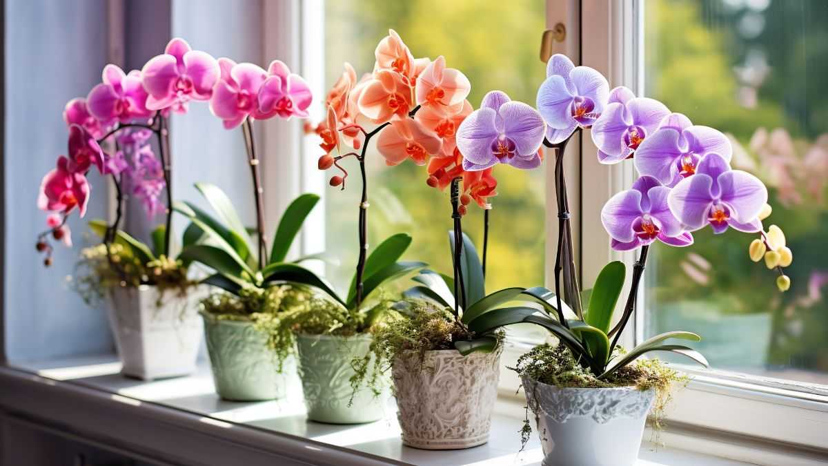 quale messaggio nasconde ogni orchidea